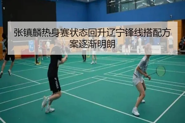 张镇麟热身赛状态回升辽宁锋线搭配方案逐渐明朗 - BSPORTS